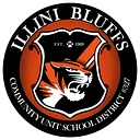 Illini Bluffs CUSD 327 logo