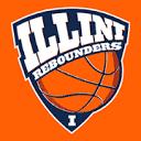 Illini Rebounders Club logo