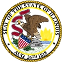 State of Illinois logo