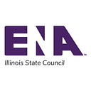 Emergency Nurses Association Illinois State Council logo
