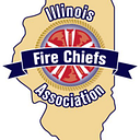 Illinois Fire Chiefs Association logo