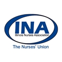 Illinois Nurses Association logo