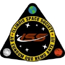 The Illinois Space Society logo