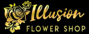 illusionflowershouston.com logo