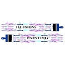 Illusions Painting logo