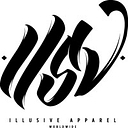 Illusive Apparel, Llc logo