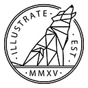 Illustrate logo