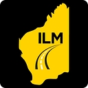 Intersectional Linemarkers logo