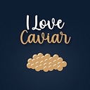 Ilovecaviar logo