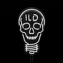 Ilovedust logo