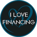 Ilovefinancing logo