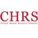 Chrs   Custom Human Resource Solutions logo