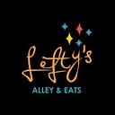 Lefty's Alley And Eats logo