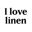 I Love Linen logo