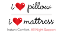 ilovepillow.com logo