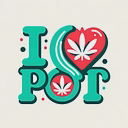 I Love Pot