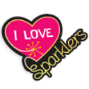 Ilovesparklers logo