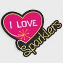 I Love Sparklers logo