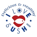 I Love Sushi logo