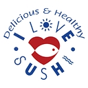 Sushi Bijlmer Chen & Li vof t.h.o.d.n. I Love Sushi Amsterdam logo
