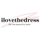 Ilovethedress logo