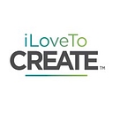 Ilovetocreate logo