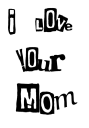 iLoveUrMom logo