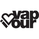 Ilovevapour logo