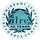 Immigrant Legal Resource Center logo