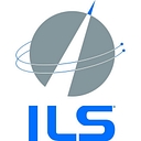 Ils International Launch Services logo