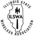 ILLINOIS STATE WIRELESS ASSOCIATION logo