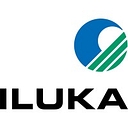 Logo de Iluka