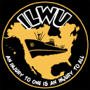 International Longshoremens and logo