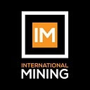 International Mining logo