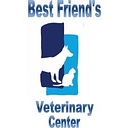Best Friend's Veterinary Center logo