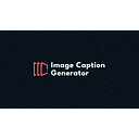 Image Caption Generator