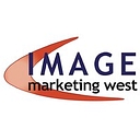 Image Marketing West logo