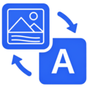 Free AI Image Translator logo
