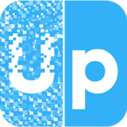 AI Image Upscaler logo