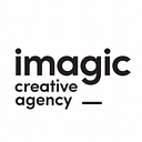 Imagic Creative Communication Agency logo