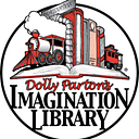 Imagination Library of Colorado logo