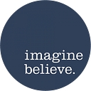Imagine Believe Limited logo