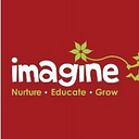 Imagine Childcare logo