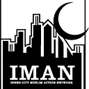 Inner-City Muslim Action Network logo
