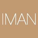 IMAN Cosmetics logo