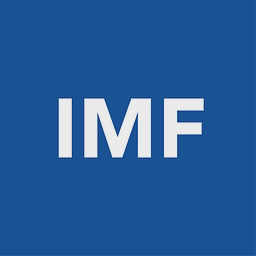 Logo of imf.org