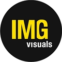 IMG Visuals logo