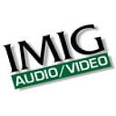Imig Audio Video logo