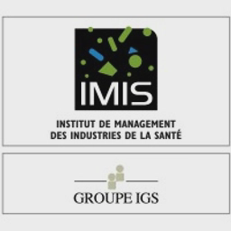 Logo IMIS - Institut de Management des Industries de la Santé