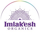 Imlak'esh Organics logo